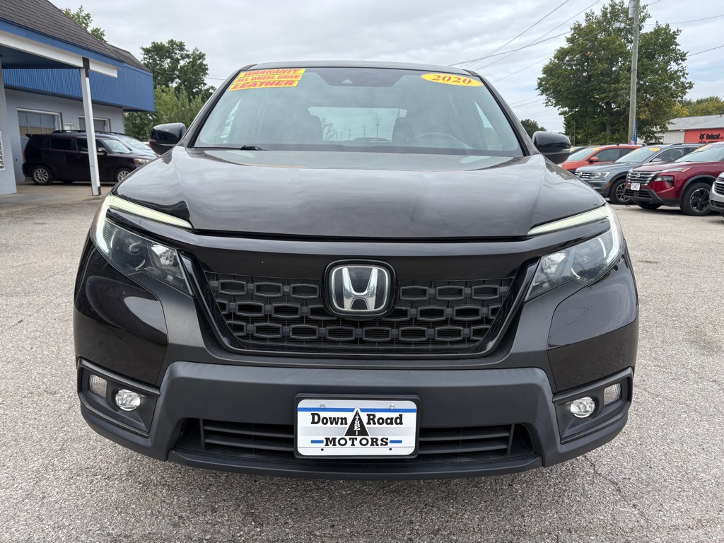 Photo 8 of this HONDA PASSPORT