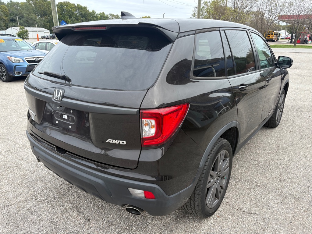 Photo 4 of this HONDA PASSPORT