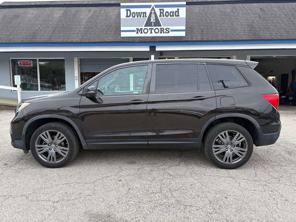 Photo 2 of this HONDA PASSPORT