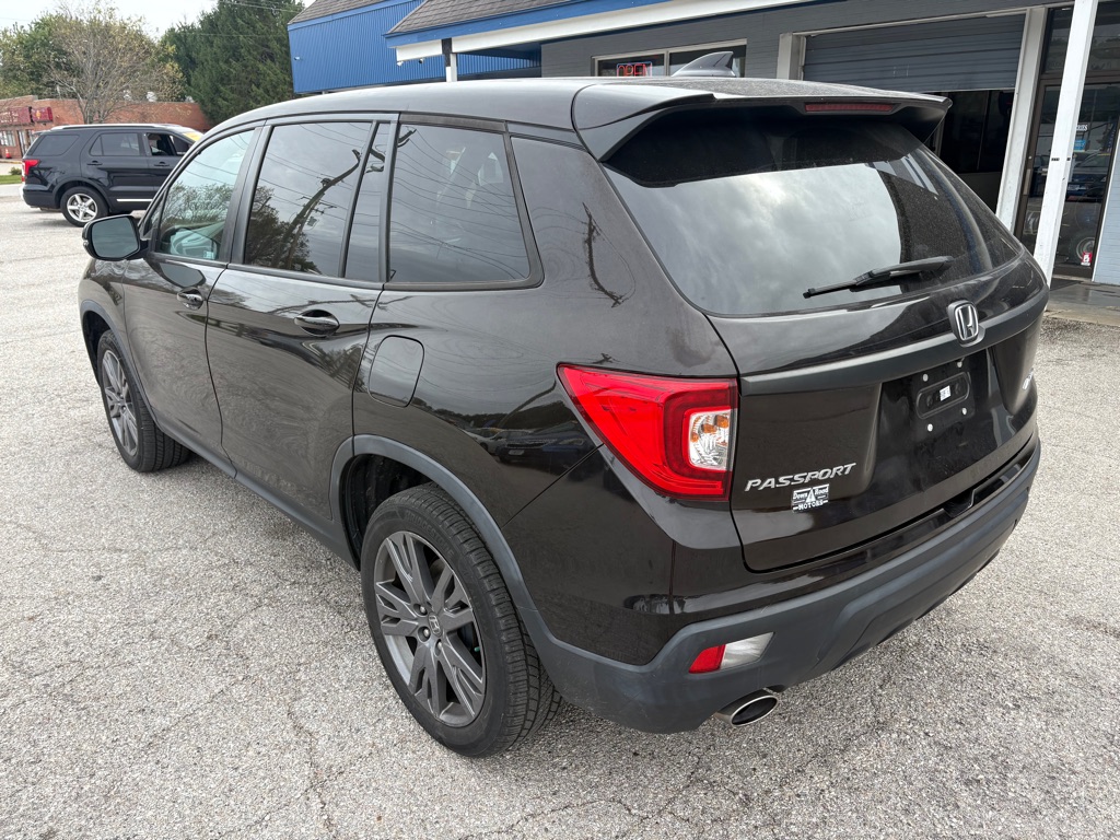 Photo 6 of this HONDA PASSPORT