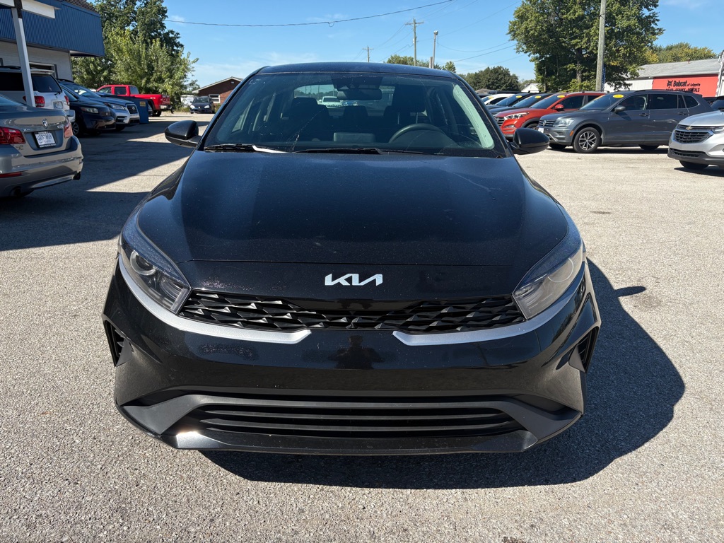 Photo 6 of this KIA FORTE