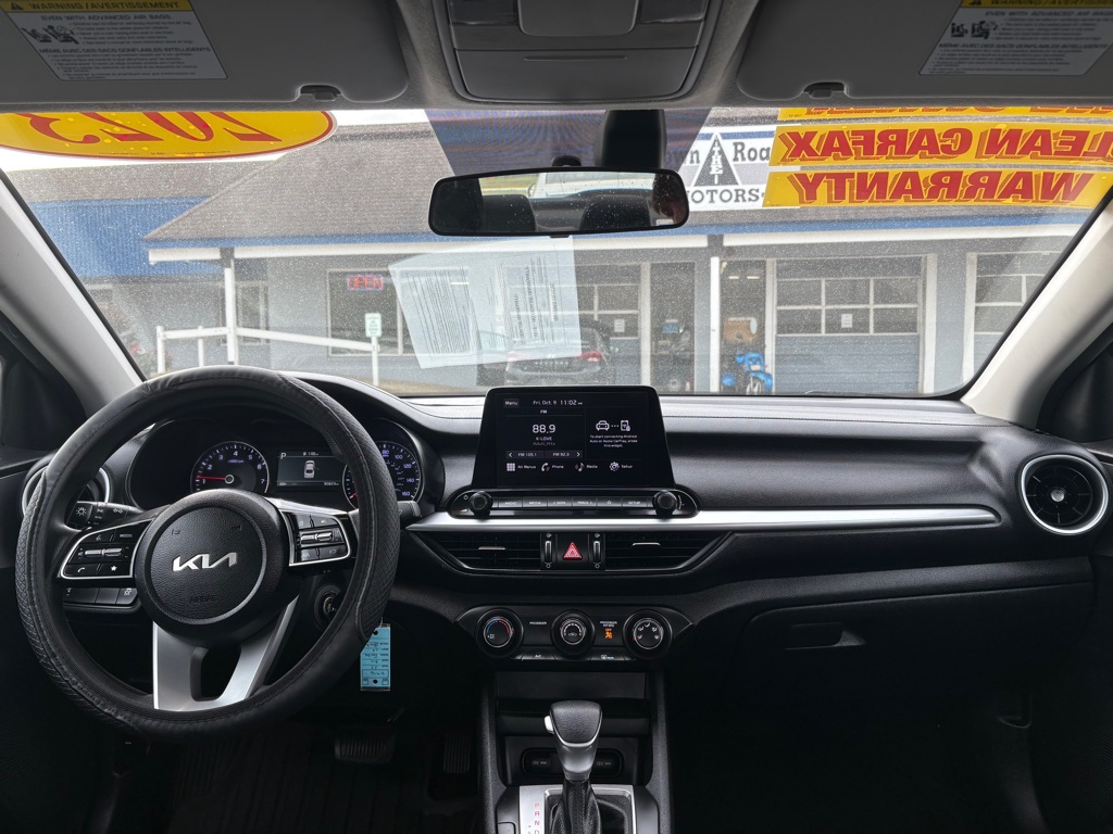 Photo 19 of this KIA FORTE