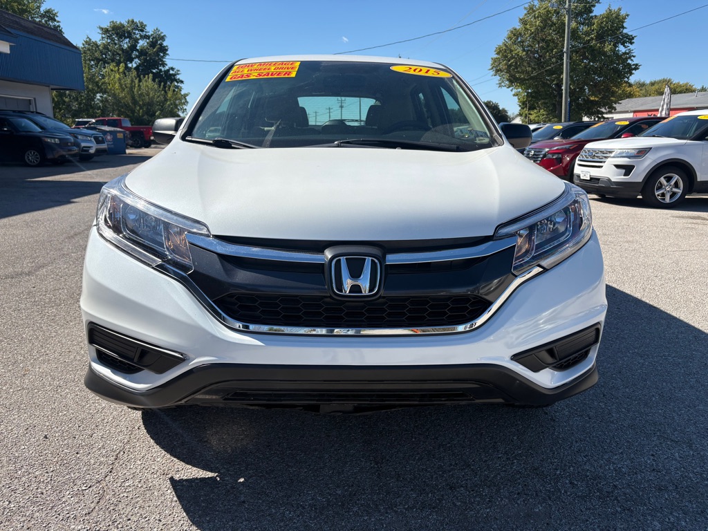 Photo 8 of this HONDA CR-V