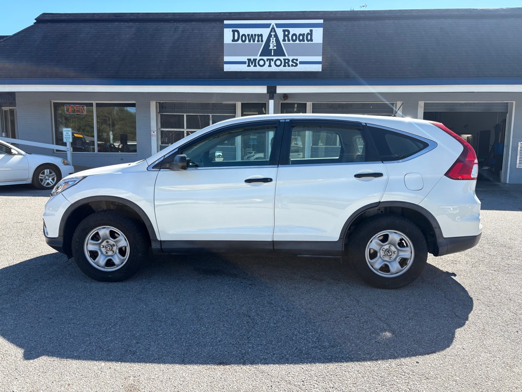 Photo 2 of this HONDA CR-V