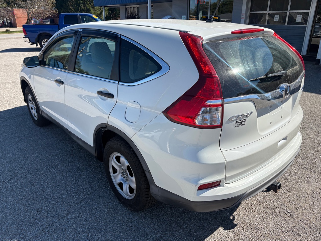 Photo 6 of this HONDA CR-V