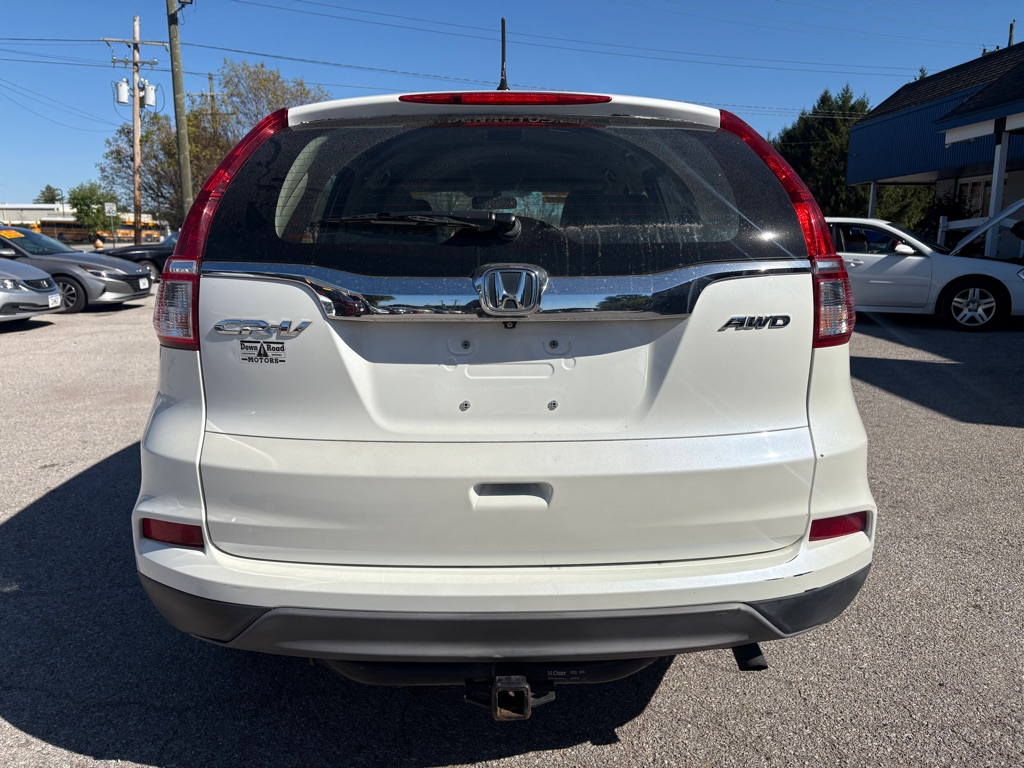 Photo 5 of this HONDA CR-V