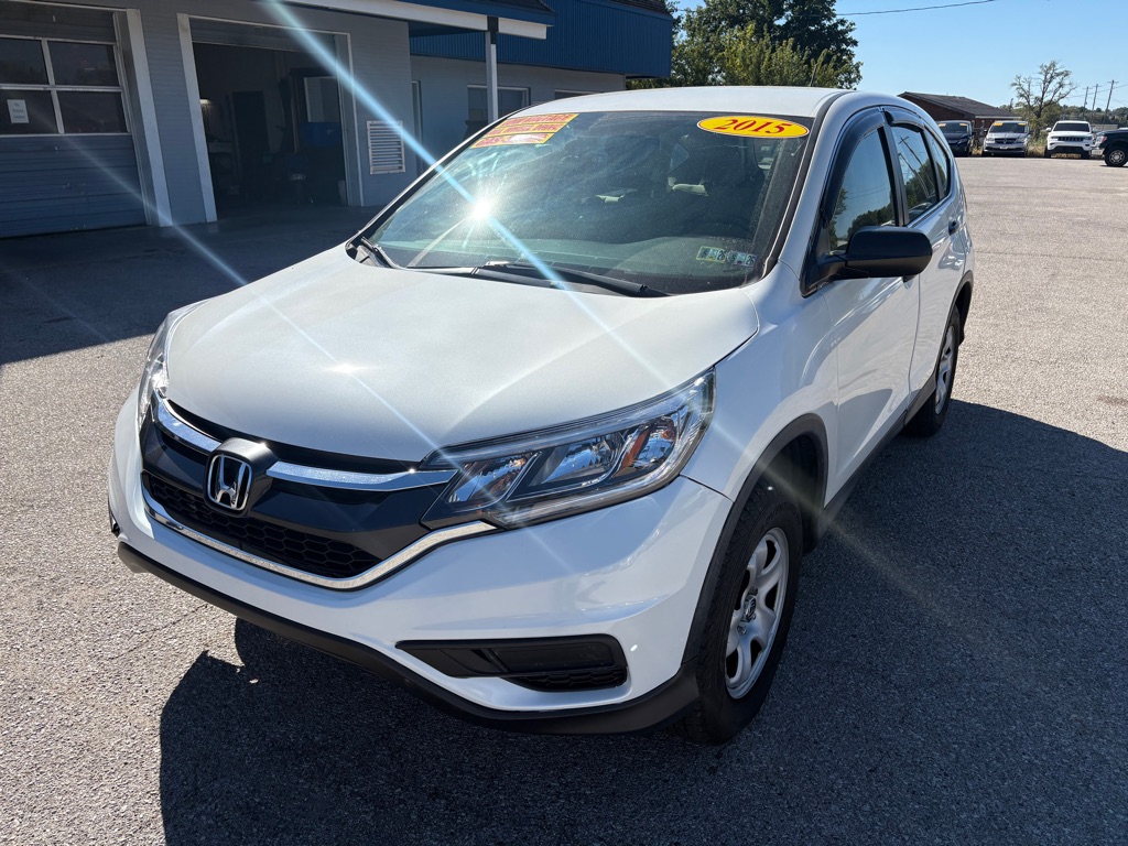 Photo 7 of this HONDA CR-V