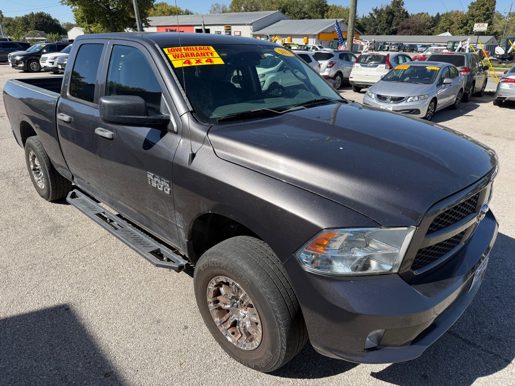 2017 RAM 1500