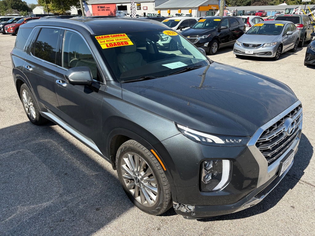 2020 HYUNDAI PALISADE