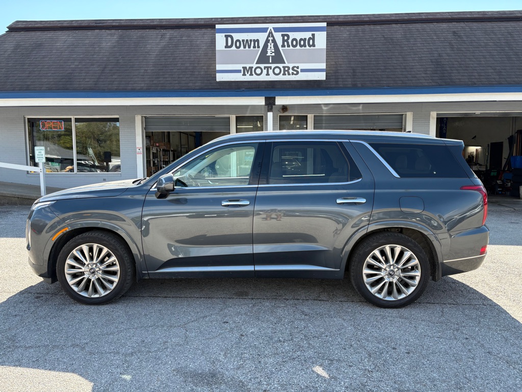 Photo 2 of this HYUNDAI PALISADE