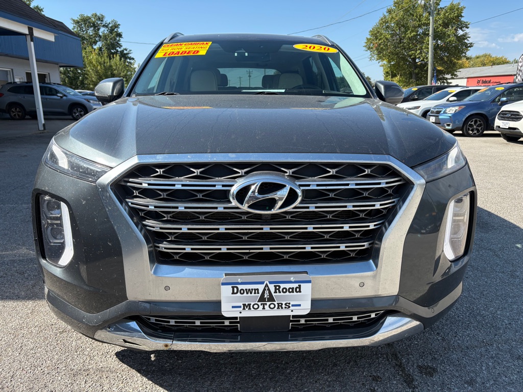 Photo 4 of this HYUNDAI PALISADE