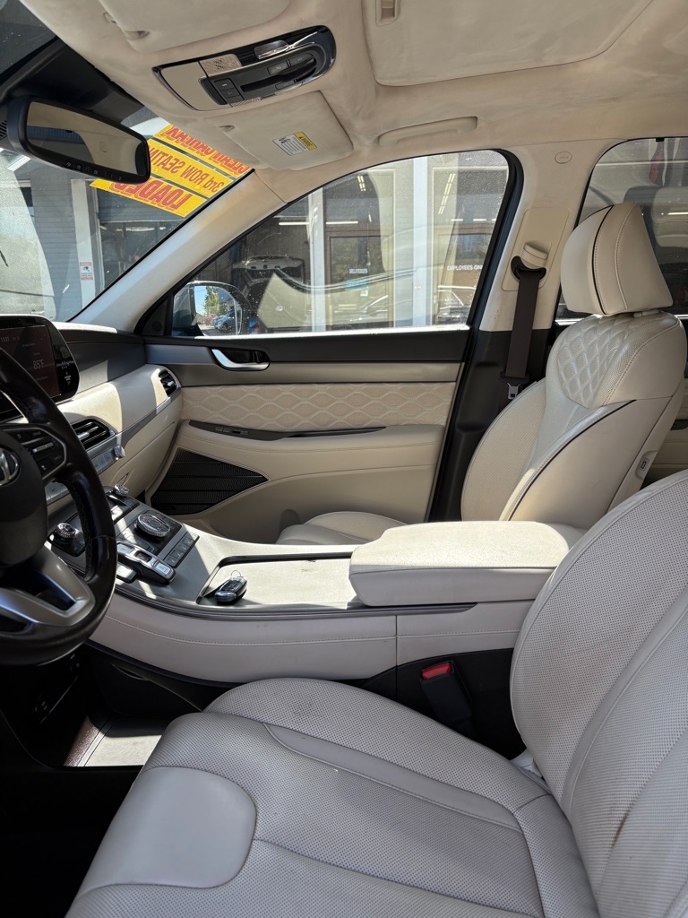 Photo 11 of this HYUNDAI PALISADE