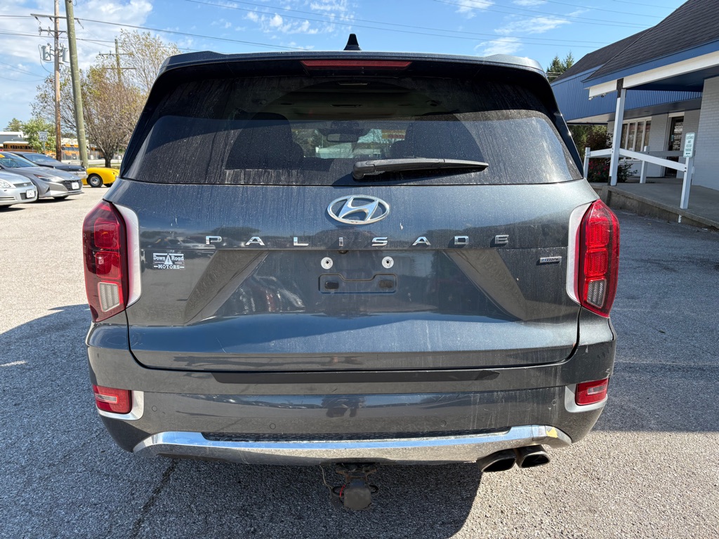 Photo 7 of this HYUNDAI PALISADE