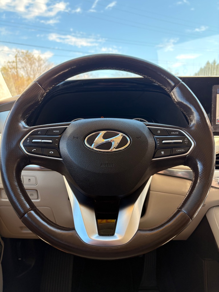 Photo 21 of this HYUNDAI PALISADE