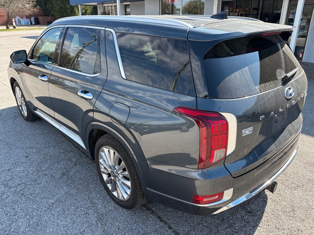 Photo 8 of this HYUNDAI PALISADE