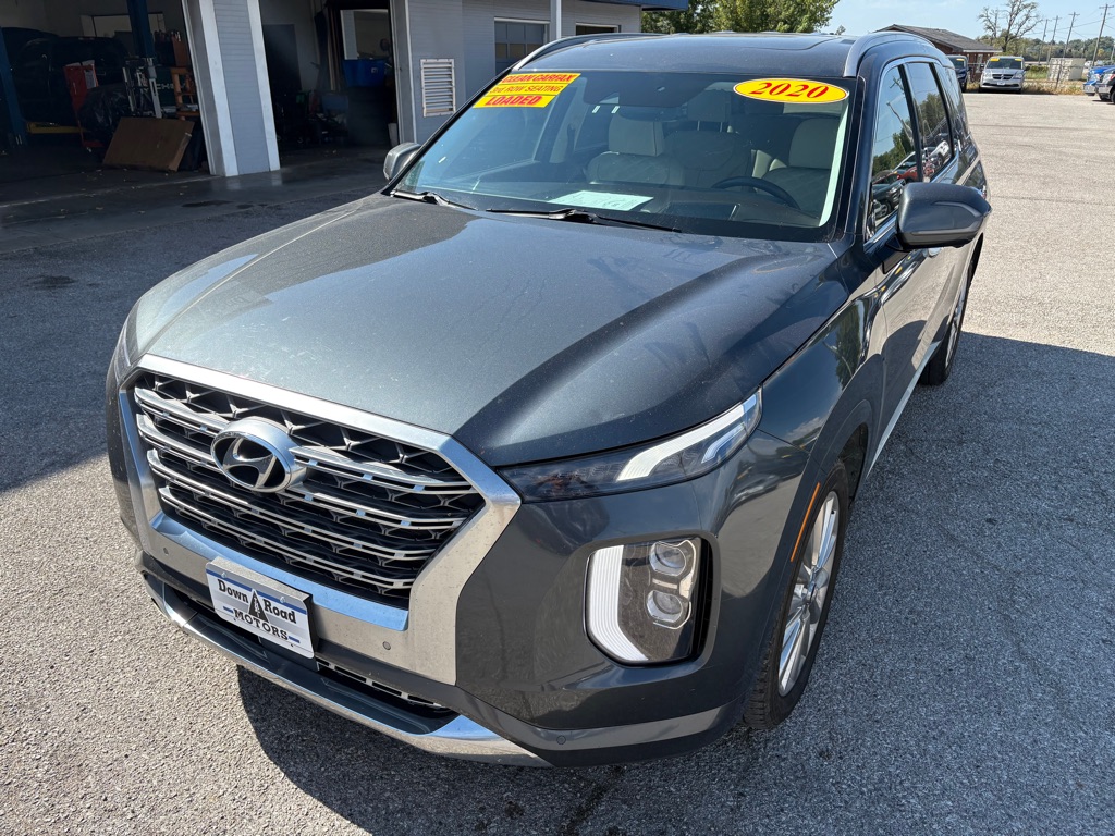 Photo 3 of this HYUNDAI PALISADE
