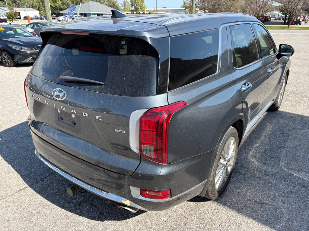 Photo 6 of this HYUNDAI PALISADE