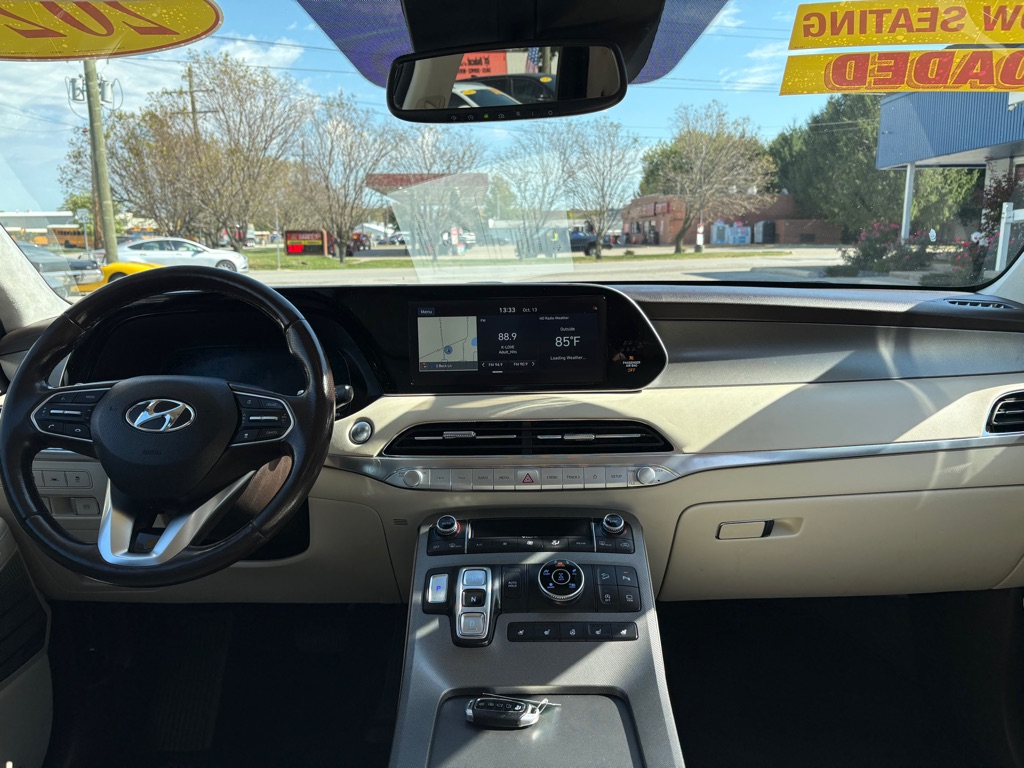 Photo 17 of this HYUNDAI PALISADE