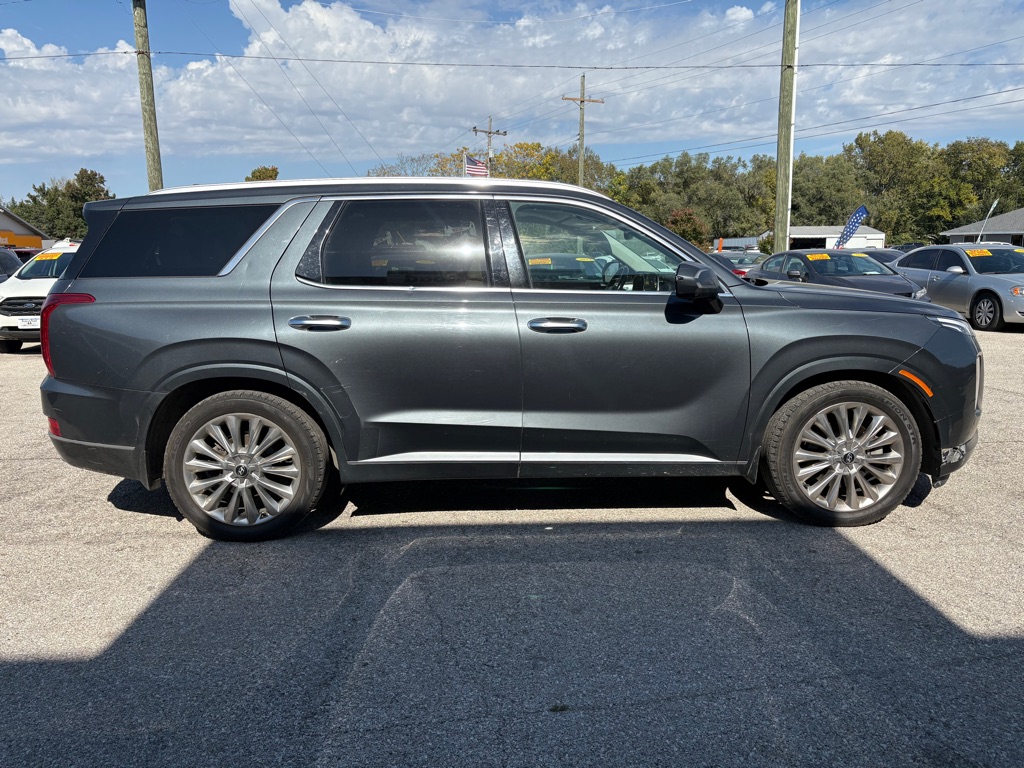 Photo 5 of this HYUNDAI PALISADE