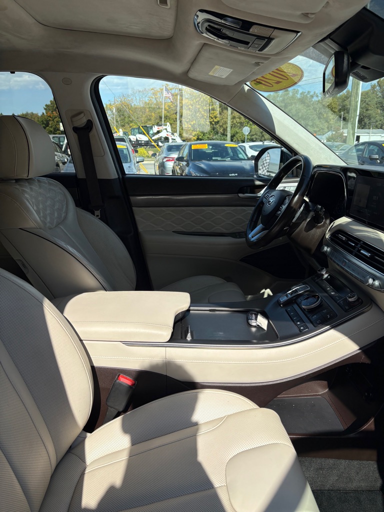 Photo 19 of this HYUNDAI PALISADE