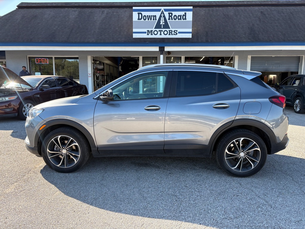 Photo 2 of this BUICK ENCORE GX