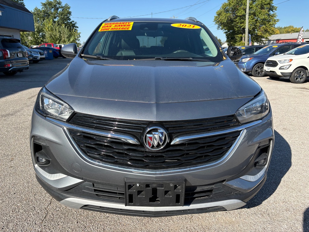 Photo 8 of this BUICK ENCORE GX