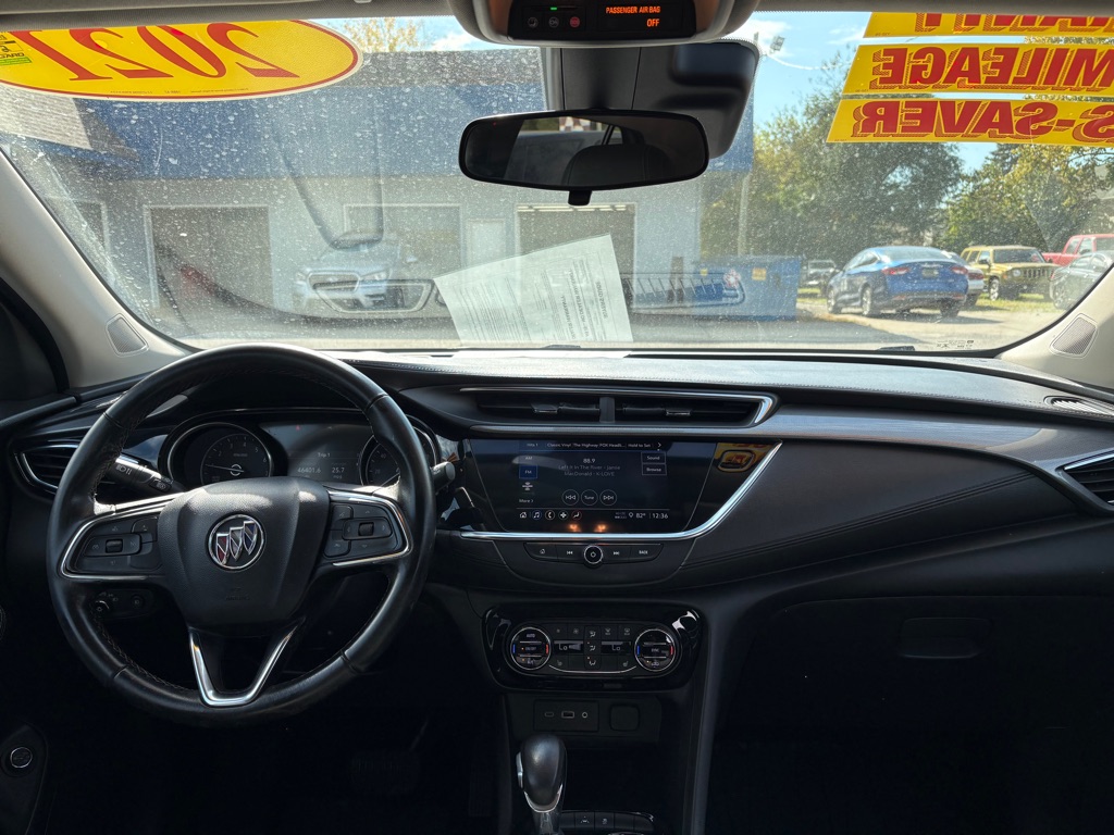 Photo 13 of this BUICK ENCORE GX