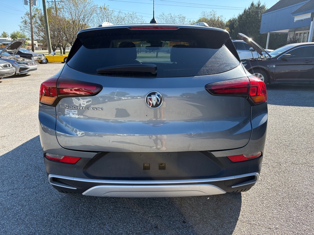 Photo 5 of this BUICK ENCORE GX