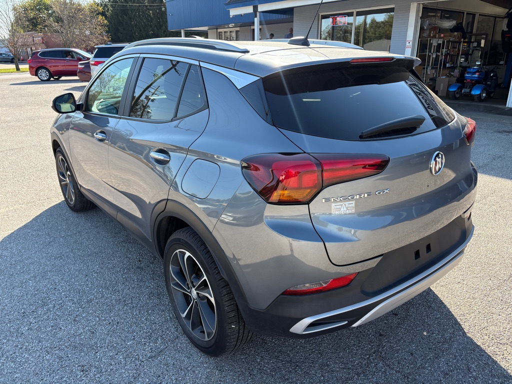 Photo 6 of this BUICK ENCORE GX
