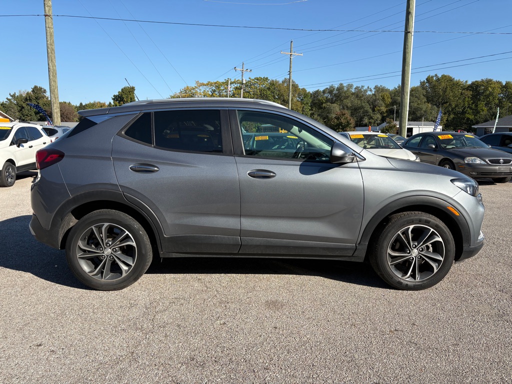 Photo 3 of this BUICK ENCORE GX