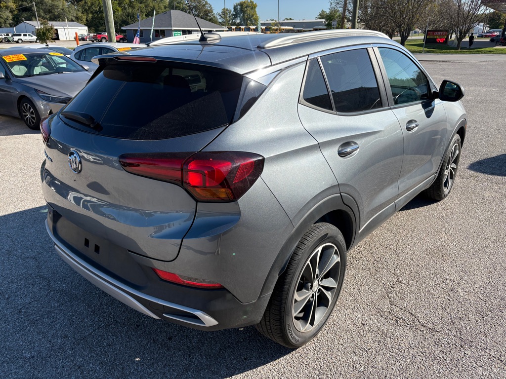 Photo 4 of this BUICK ENCORE GX