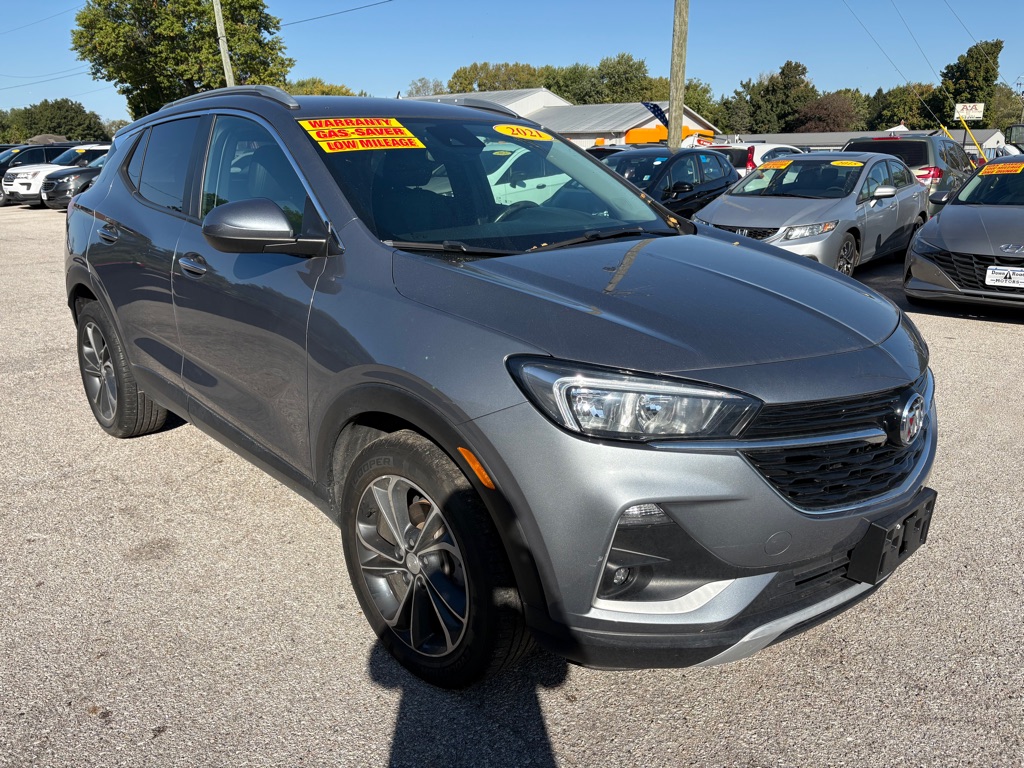 2021 BUICK ENCORE GX