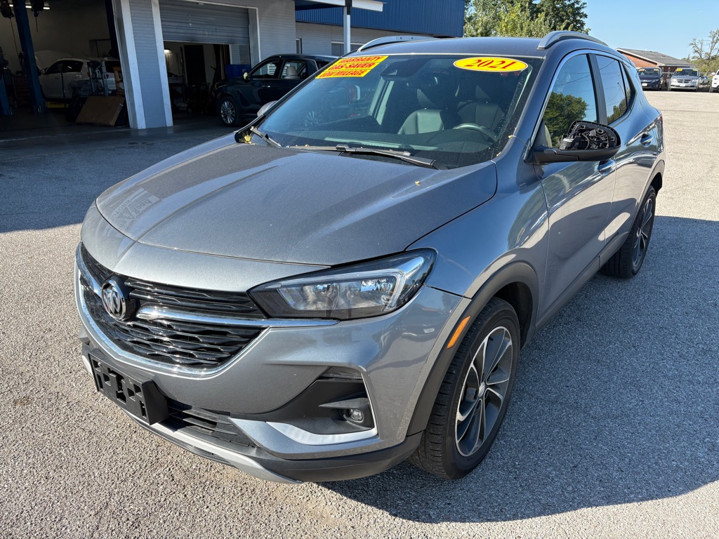 Photo 7 of this BUICK ENCORE GX