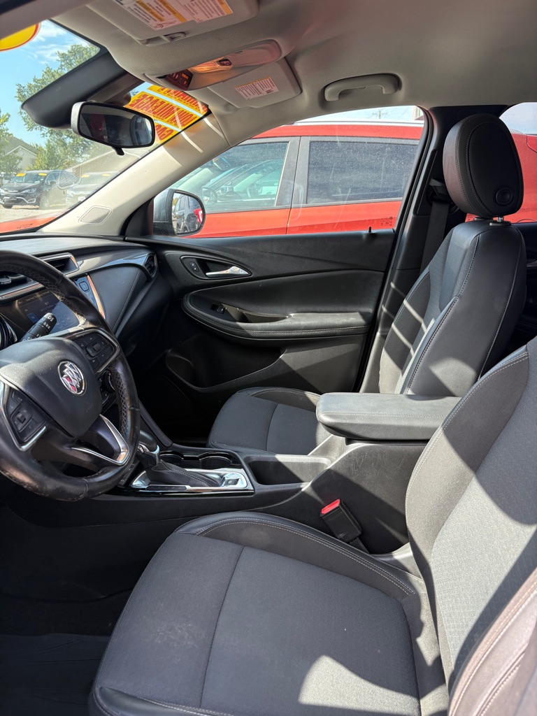 Photo 9 of this BUICK ENCORE GX