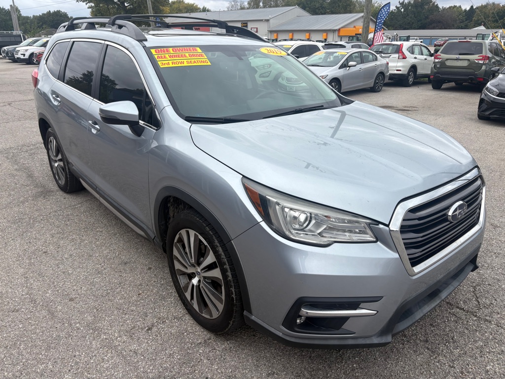 2019 SUBARU ASCENT