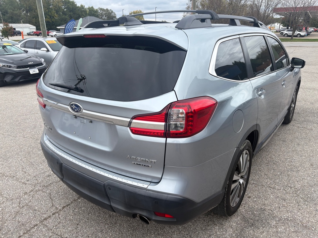 Photo 4 of this SUBARU ASCENT
