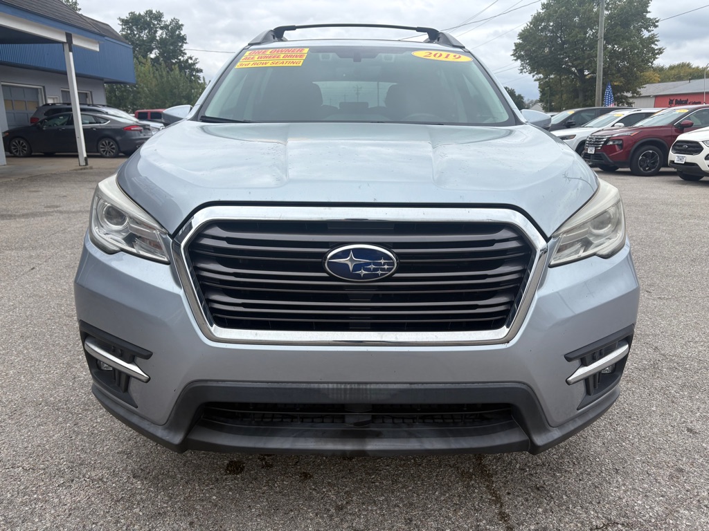 Photo 8 of this SUBARU ASCENT