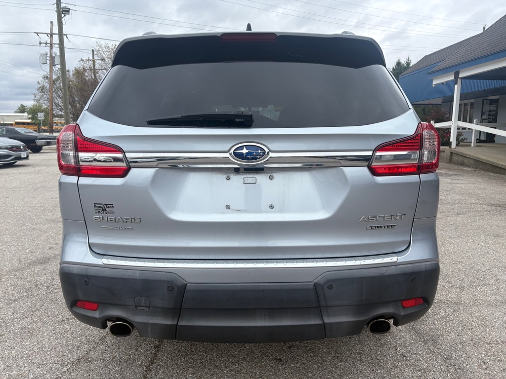 Photo 5 of this SUBARU ASCENT