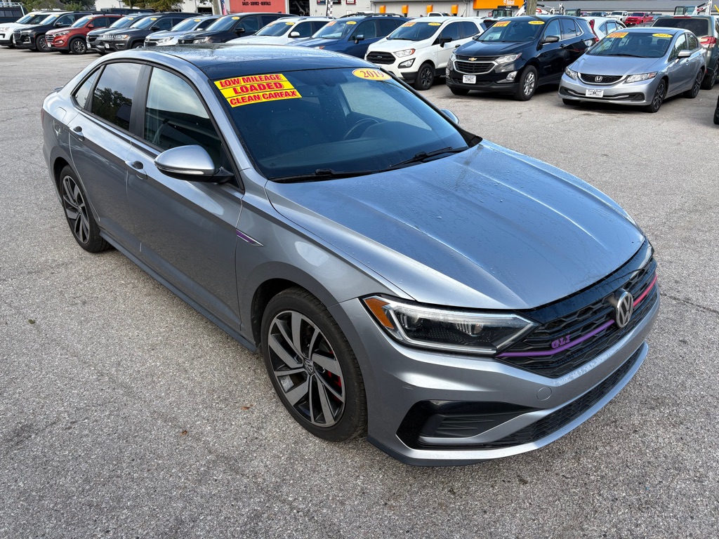 2019 VOLKSWAGEN JETTA