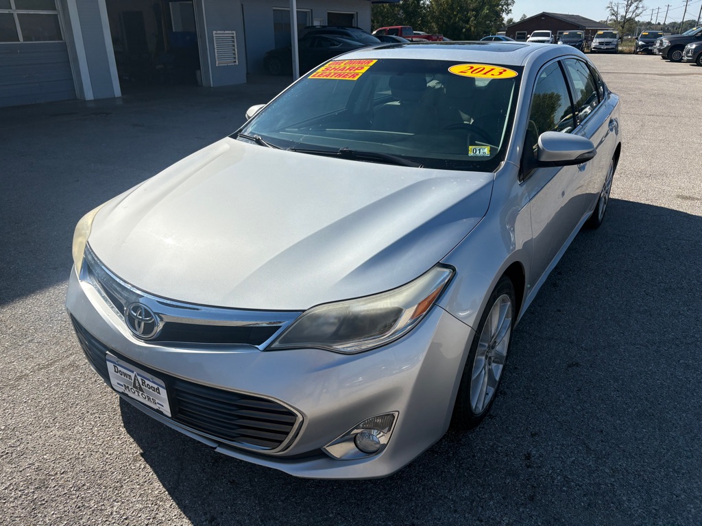 Photo 7 of this TOYOTA AVALON