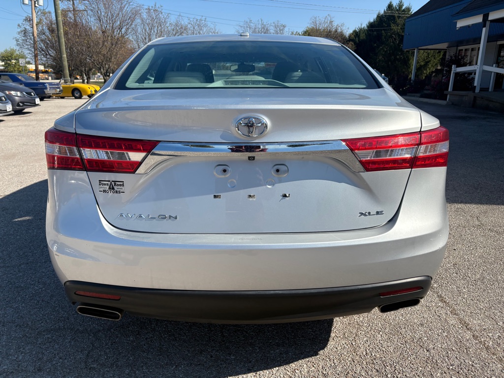 Photo 5 of this TOYOTA AVALON