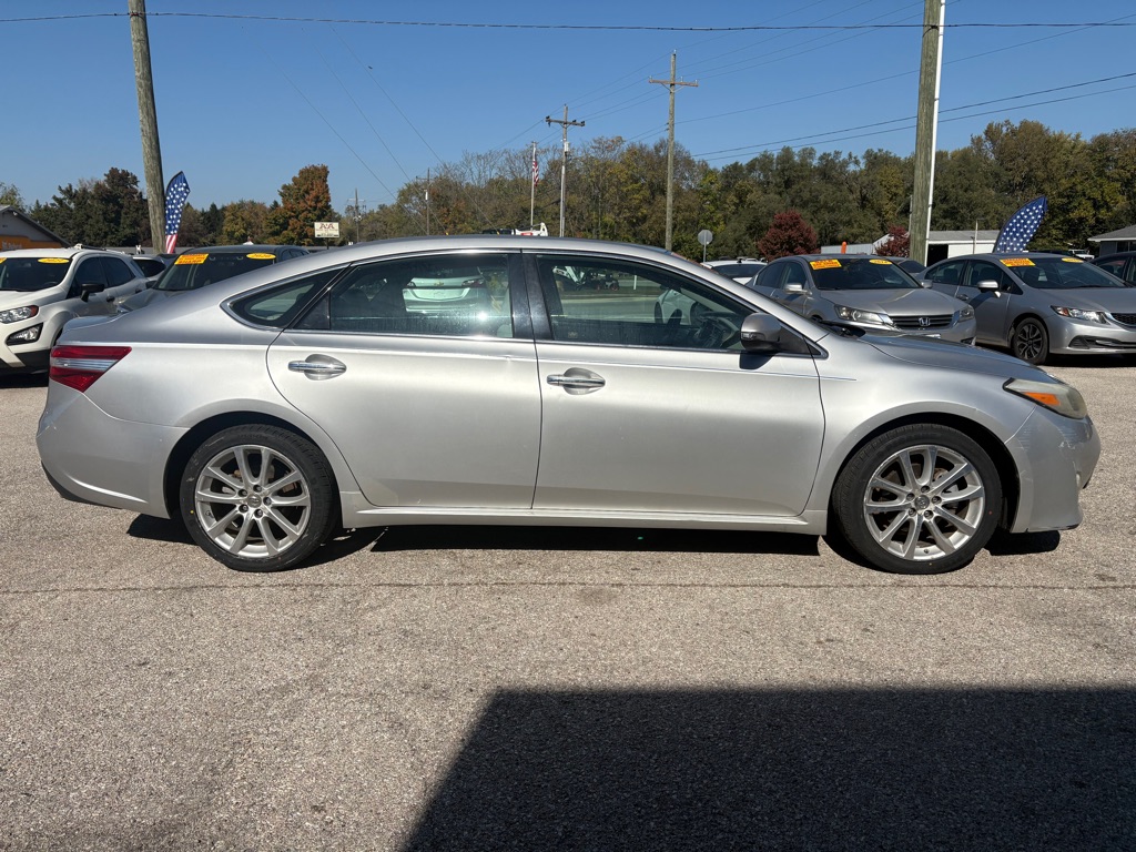 Photo 3 of this TOYOTA AVALON