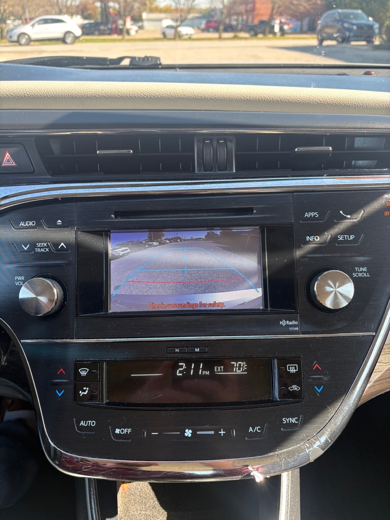 Photo 21 of this TOYOTA AVALON