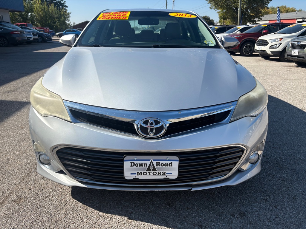 Photo 8 of this TOYOTA AVALON