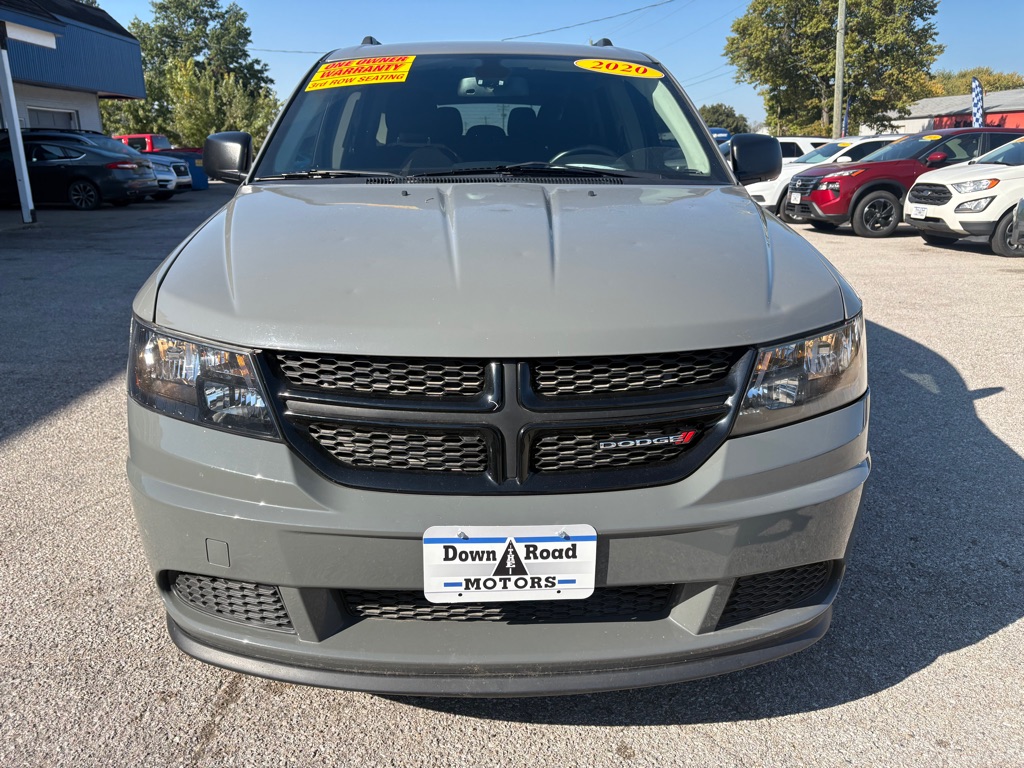 Photo 6 of this DODGE JOURNEY