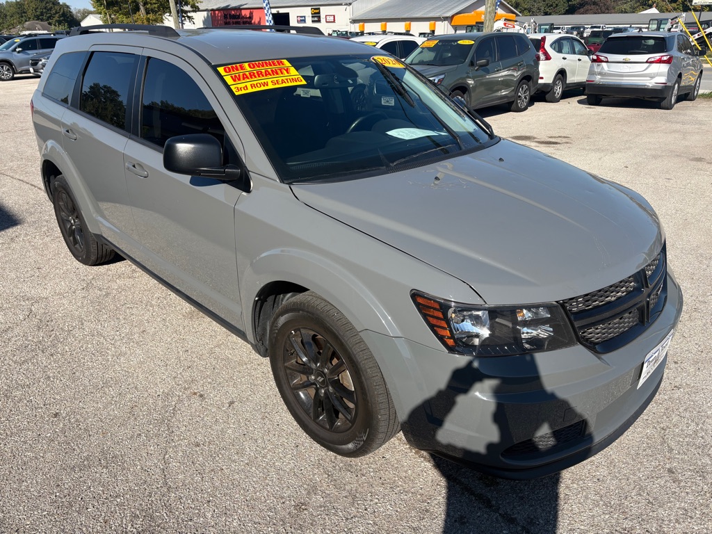 2020 DODGE JOURNEY