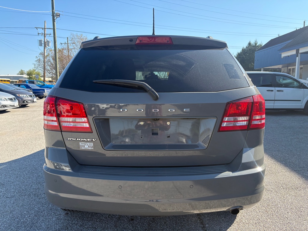 Photo 5 of this DODGE JOURNEY