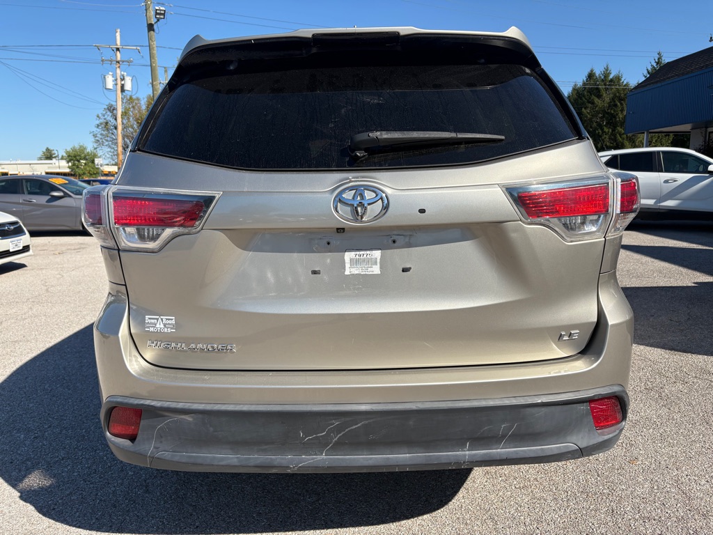 Photo 5 of this TOYOTA HIGHLANDER