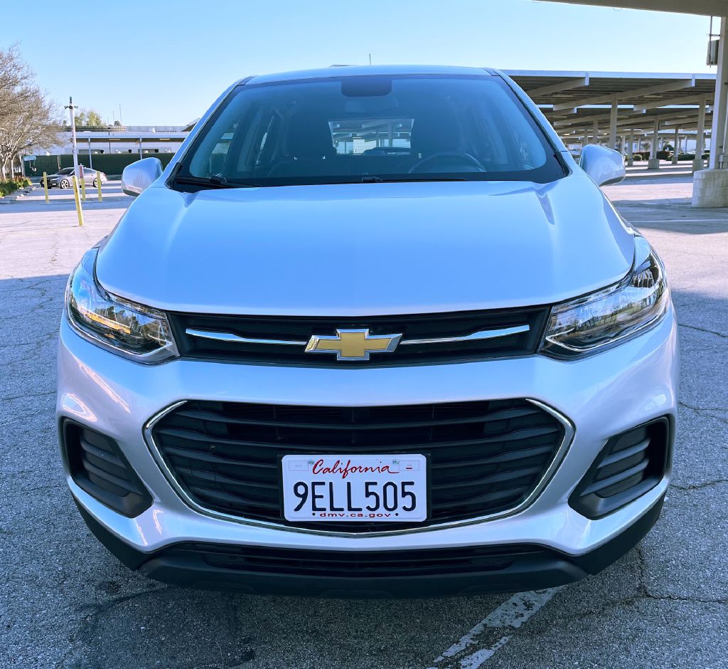 CHEVROLET TRAX 2018 CHEVROLET TRAX KL7CJNSB5JB718653