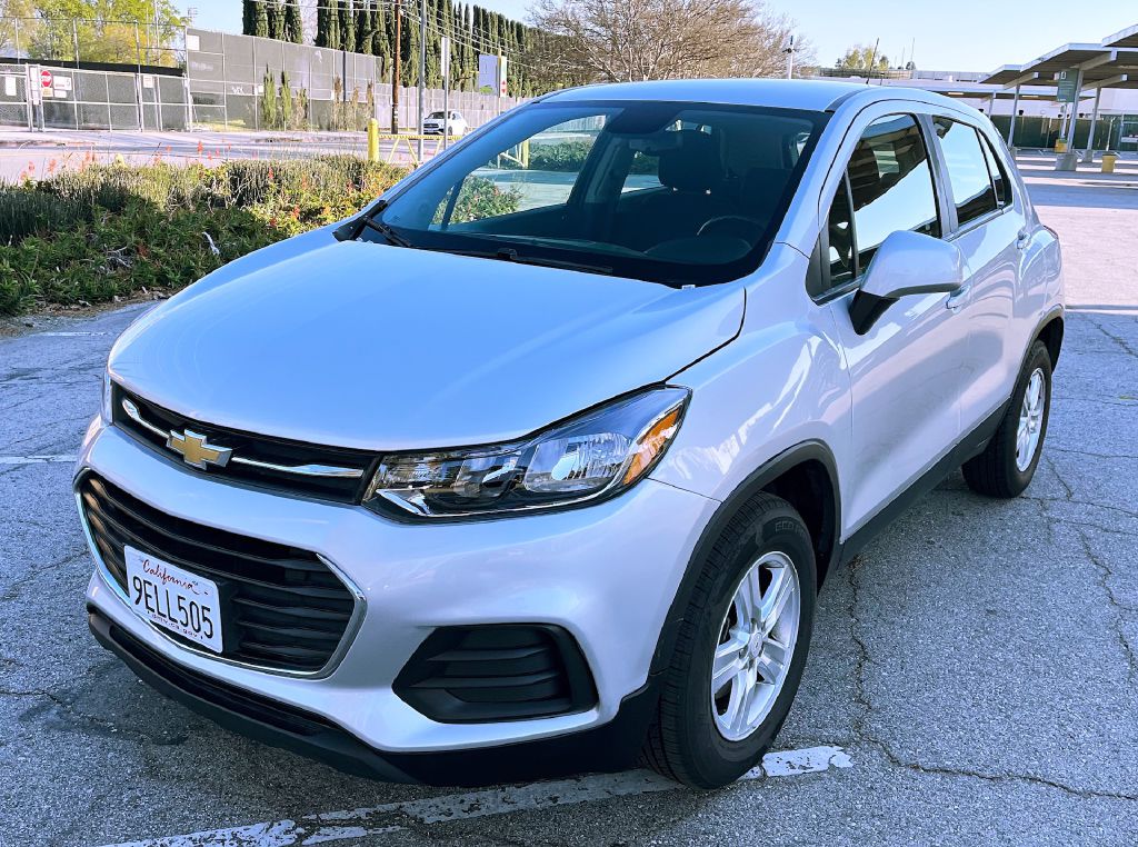 CHEVROLET TRAX 2018 CHEVROLET TRAX KL7CJNSB5JB718653
